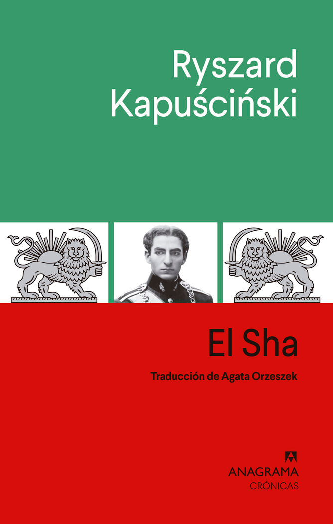 SHA, EL - 2024, de KAPUSCINSKI | portada del libro