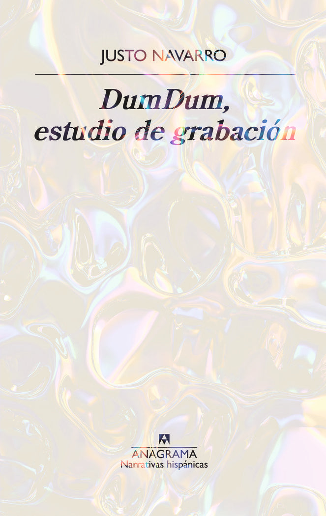 DUMDUM ESTUDIO DE GRABACION, de NAVARRO, JUSTO | portada del libro