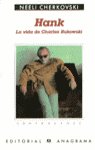 Hank, de Cherkovski | portada del libro