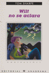 Wilt no se aclara, de Sharpe | portada del libro