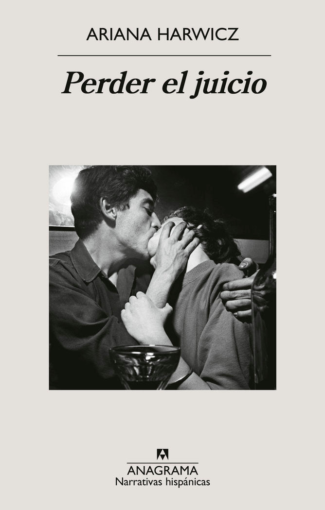 Perder el juicio, de HARWICZ, ARIANA | portada del libro