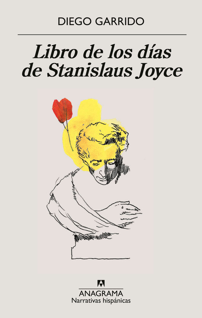 LIBRO DE LOS DIAS DE STANISLAUS JOYCE, de GARRIDO, DIEGO | portada del libro