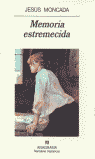 Memoria estremecida, de Moncada | portada del libro