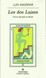 Los dos Luises, de Magrinyà, Luis | portada del libro