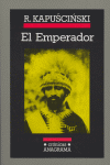 El Emperador, de Kapuscinski | portada del libro