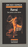 Raval, de Espada | portada del libro