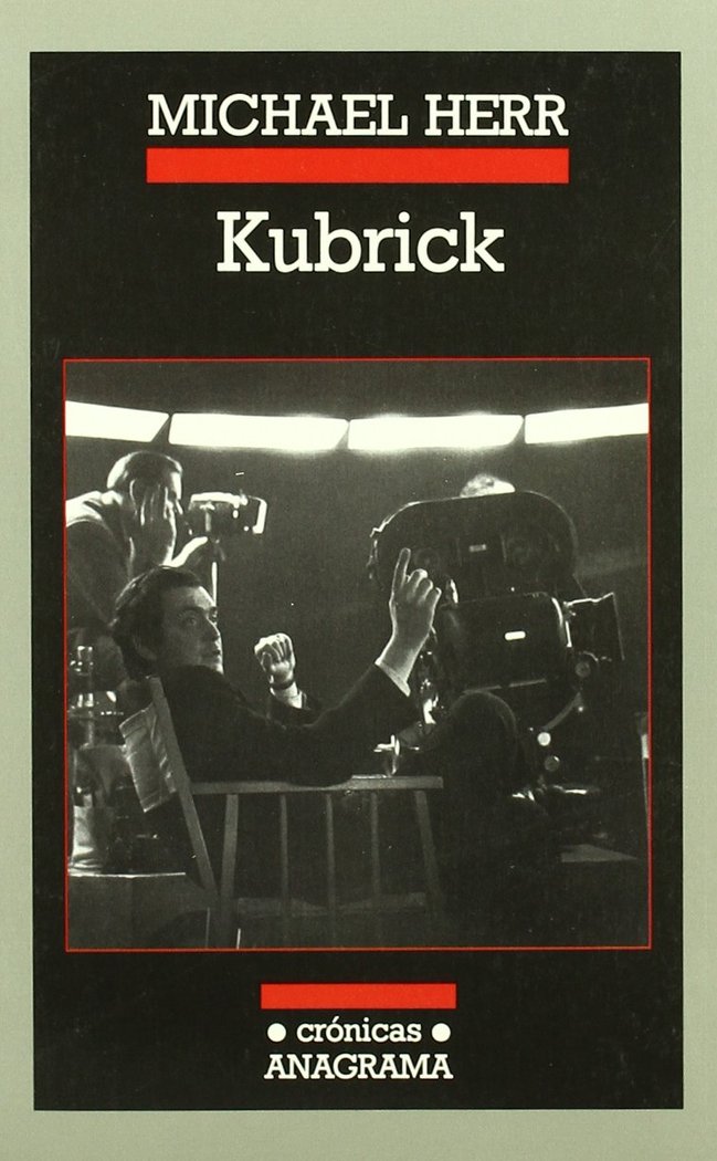 Kubrick, de Herr | portada del libro