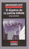 El álgebra de la justicia infinita, de Roy | portada del libro