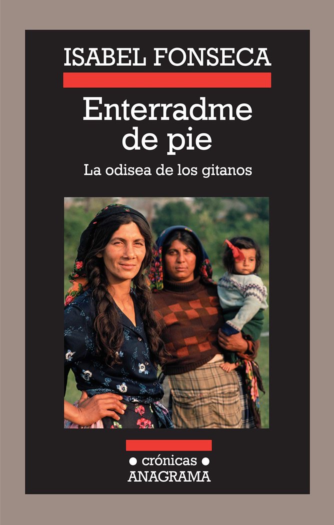 Enterradme de pie, de Fonseca | portada del libro