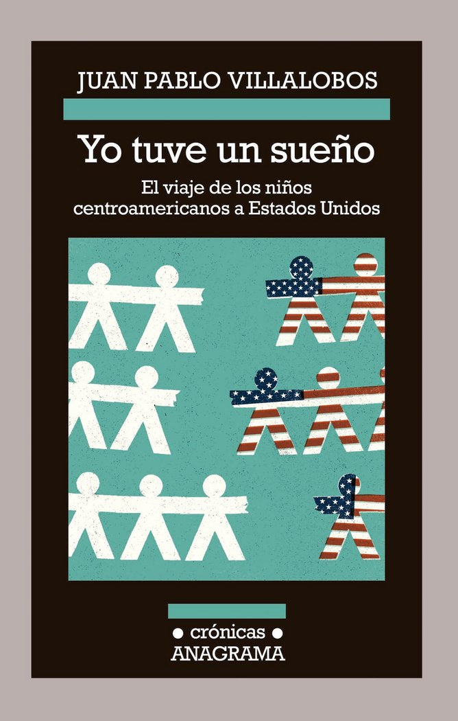 Yo tuve un sueño, de Villalobos, Juan Pablo | portada del libro