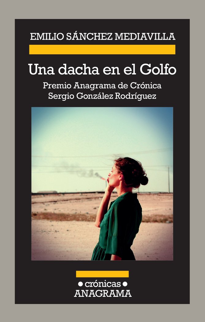 Una dacha en el Golfo, de Sánchez Mediavilla, Emilio | portada del libro