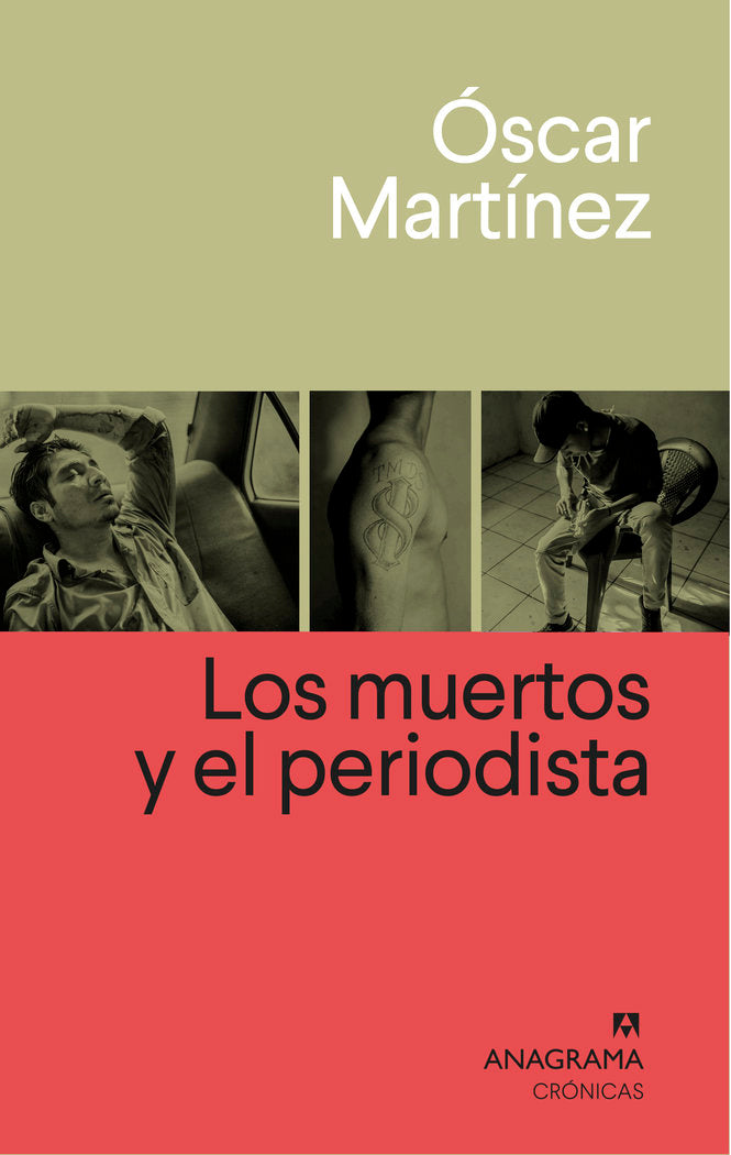 Los muertos y el periodista, de MARTINEZ, OSCAR | portada del libro