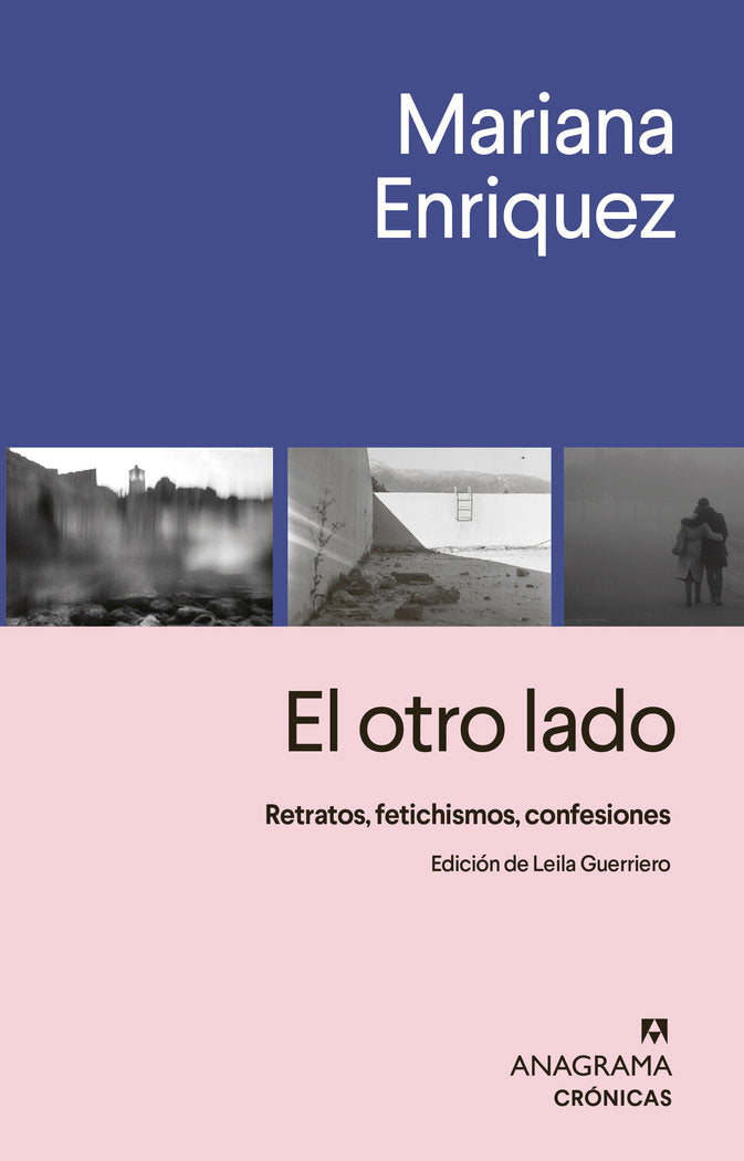 El otro lado, de MARIANA ENRIQUEZ | portada del libro