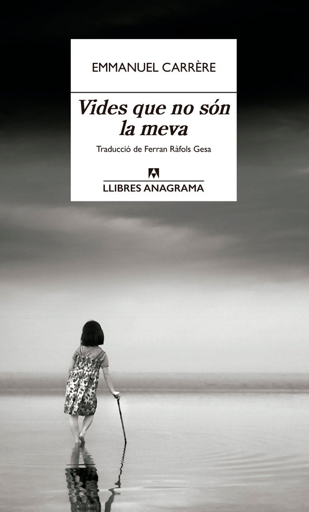 VIDES QUE NO SON LA MEVA, de CARRERE,EMMANUEL | portada del libro