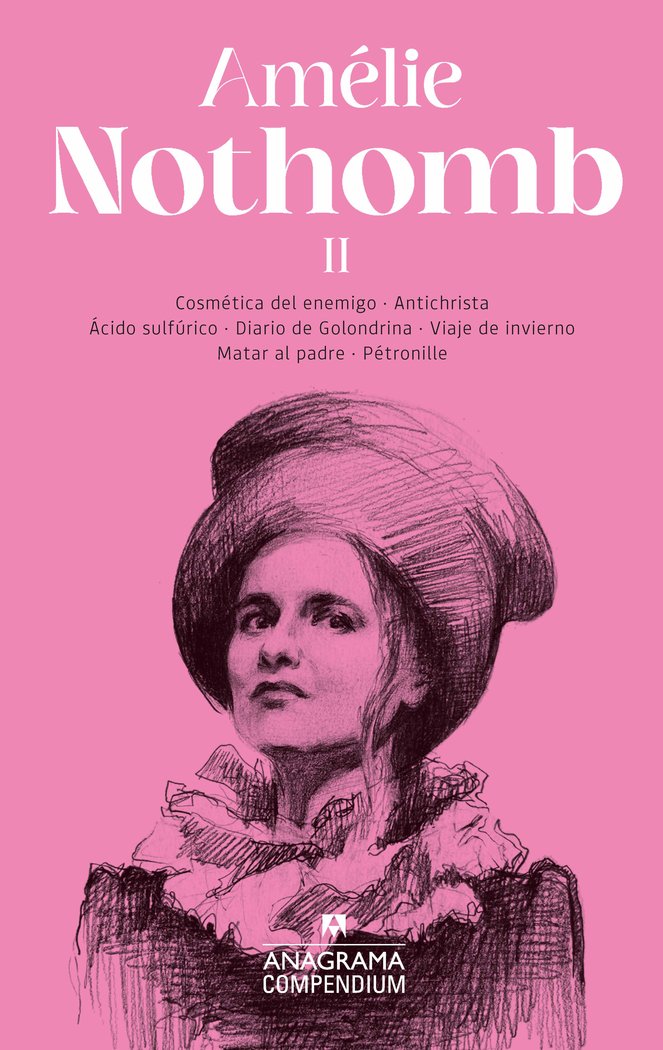 AMELIE NOTHOMB II, de NOTHOMB, AMELIE | portada del libro