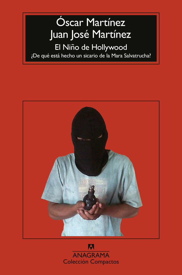 EL NIÑO DE HOLLYWOOD, de MARTINEZ, OSCAR | portada del libro