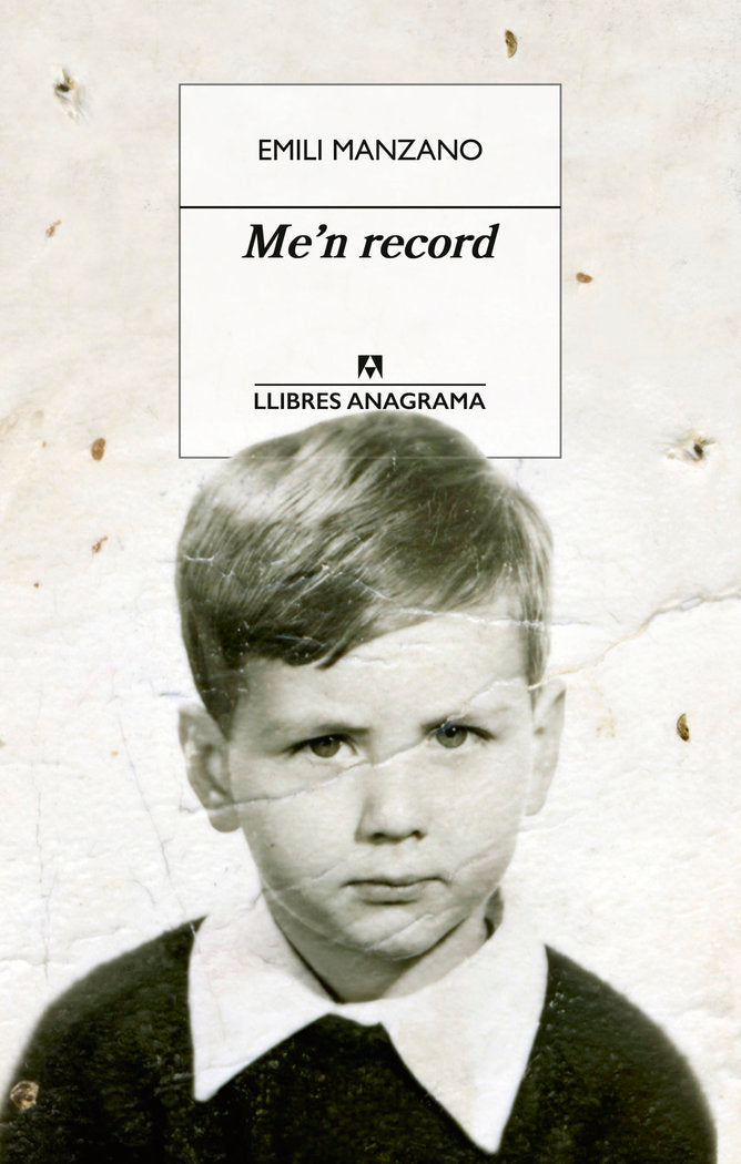 ME´N RECORD, de MANZANO, EMILI | portada del libro