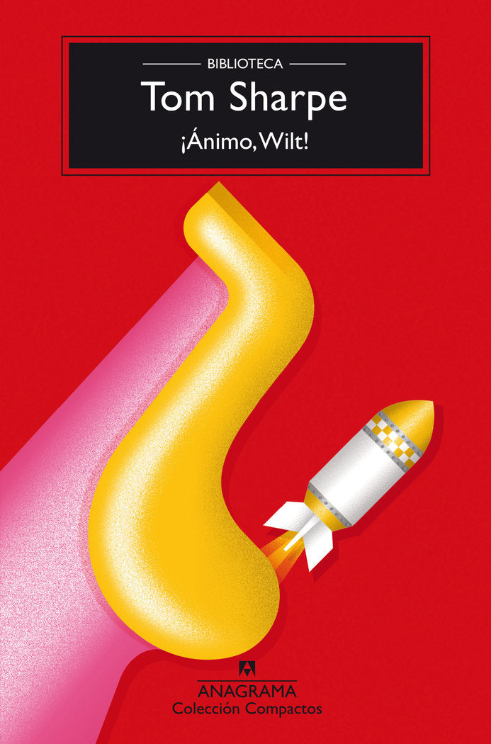 ANIMO WILT, de SHARPE, TOM | portada del libro