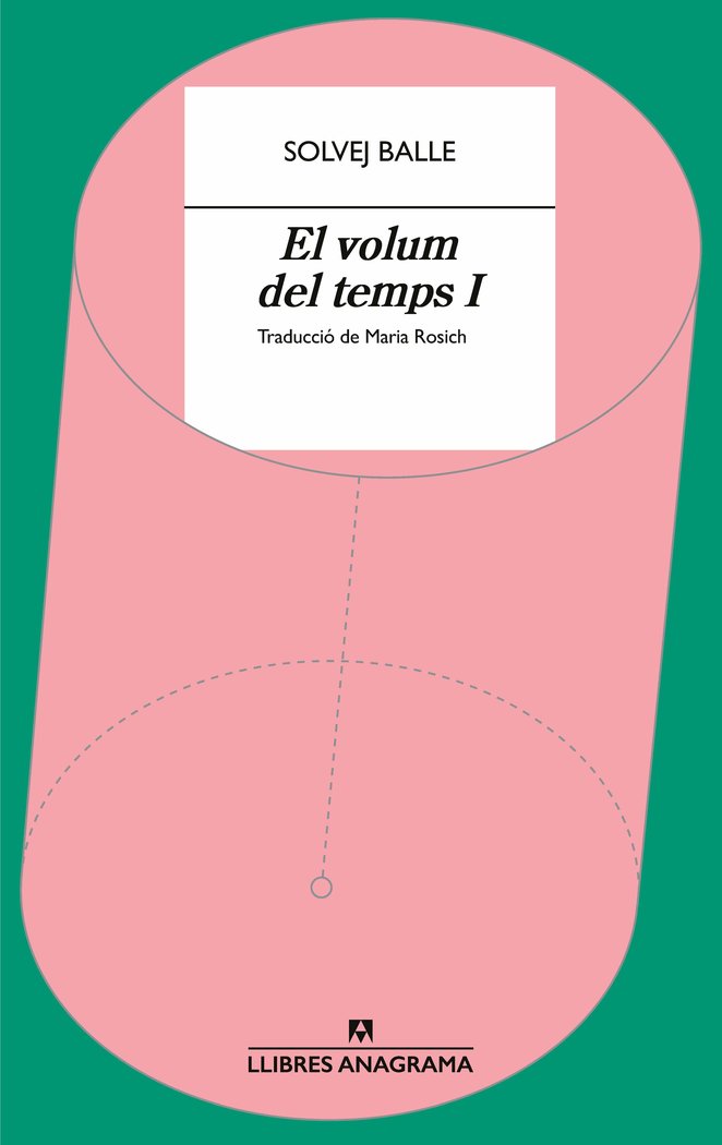 I.SOBRE EL CALCUL DEL VOLUM, de BALLE, SOLVEJ | portada del libro