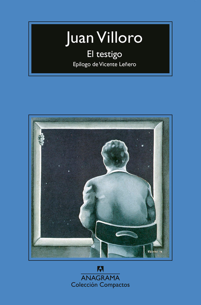 EL TESTIGO, de VILLORO, JUAN | portada del libro