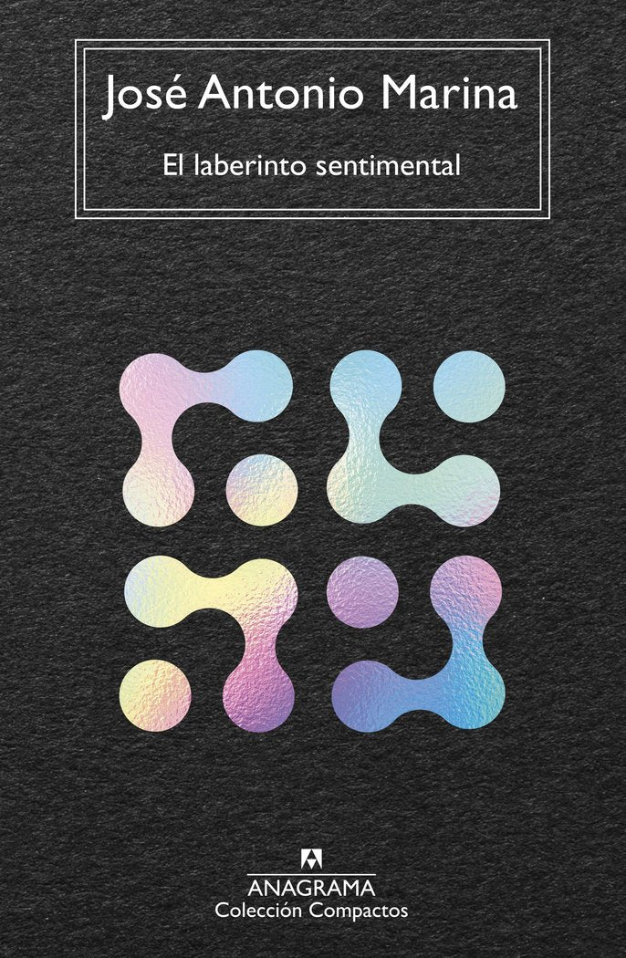 El laberinto sentimental, de MARINA, JOSE ANTONIO | portada del libro