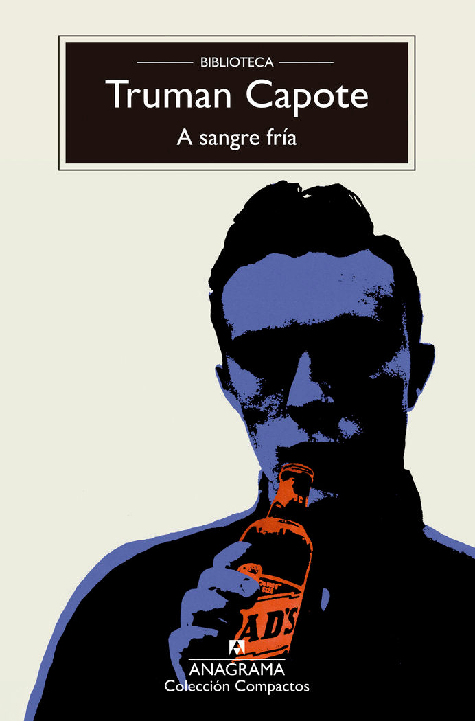 A SANGRE FRIA, de CAPOTE, TRUMAN | portada del libro