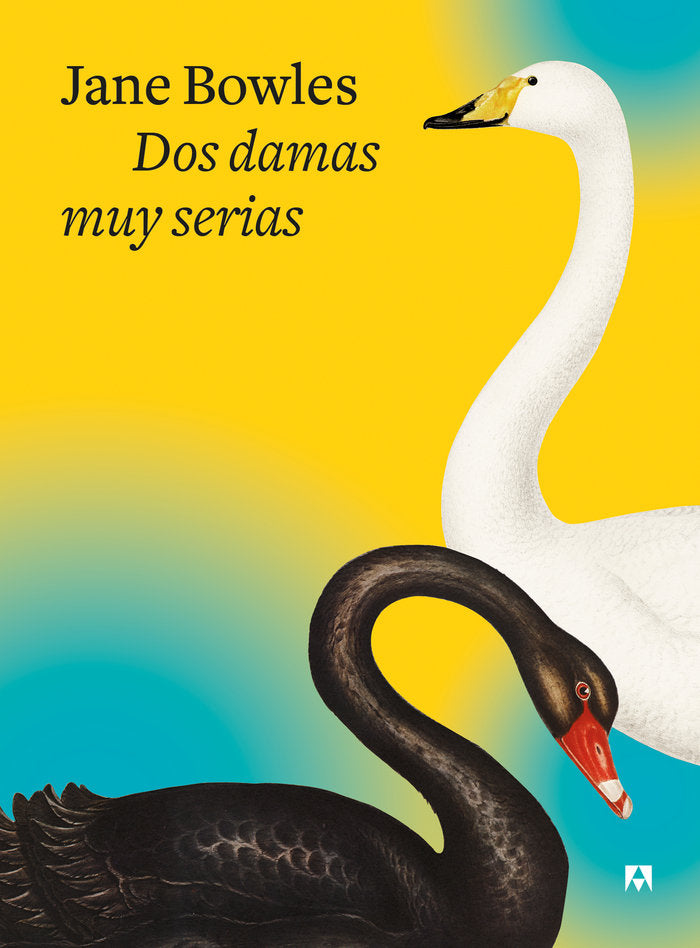 DOS DAMAS MUY SERIAS, de BOWLES, JANE | portada del libro