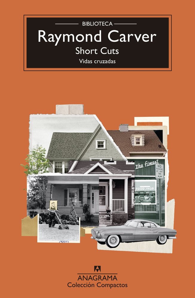 SHORT CUTS, de CARVER, RAYMOND | portada del libro