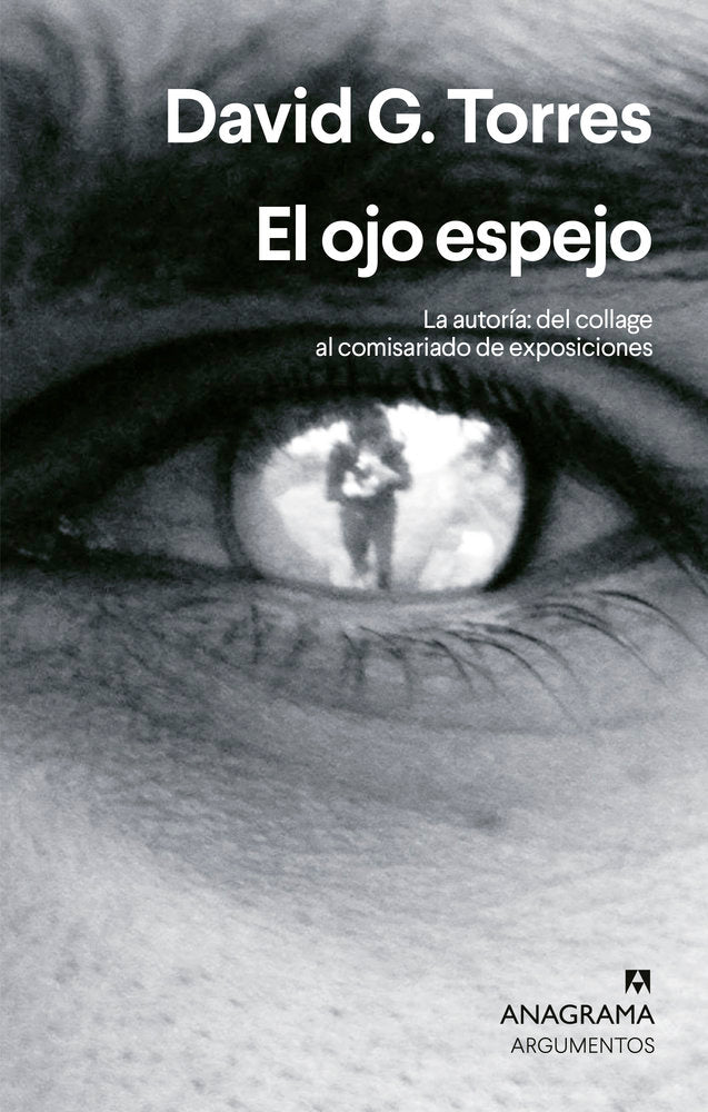 OJO ESPEJO, EL, de G.TORRES | portada del libro