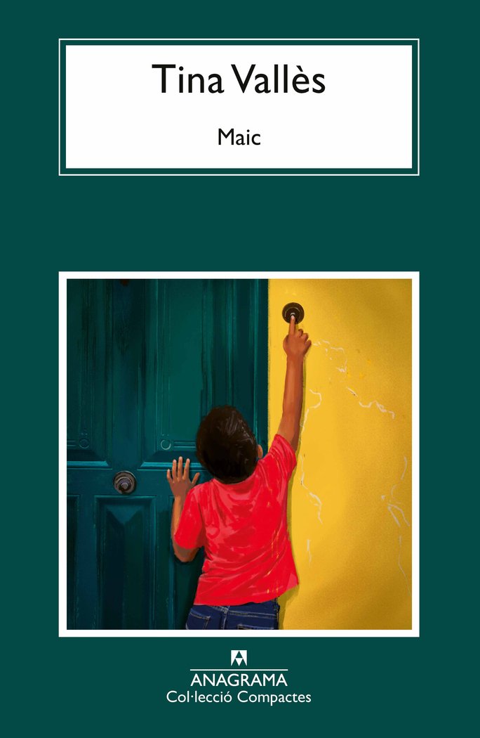 Maic, de VALLES, TINA | portada del libro