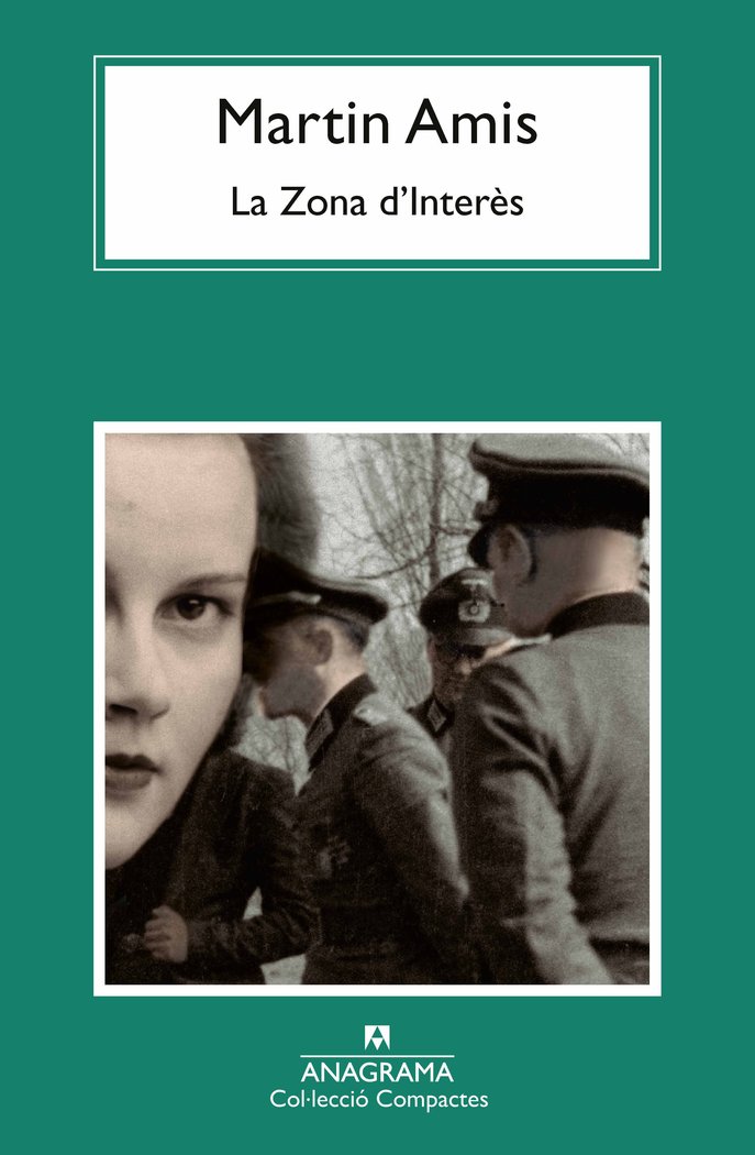 LA ZONA D'INTERES, de AMIS, MARTIN | portada del libro