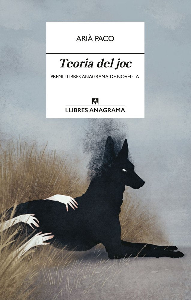 TEORIA DEL JOC, de ARIA PACO | portada del libro