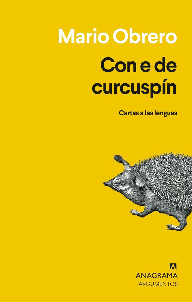 CON E DE CURCUSPÍN, de OBRERO | portada del libro
