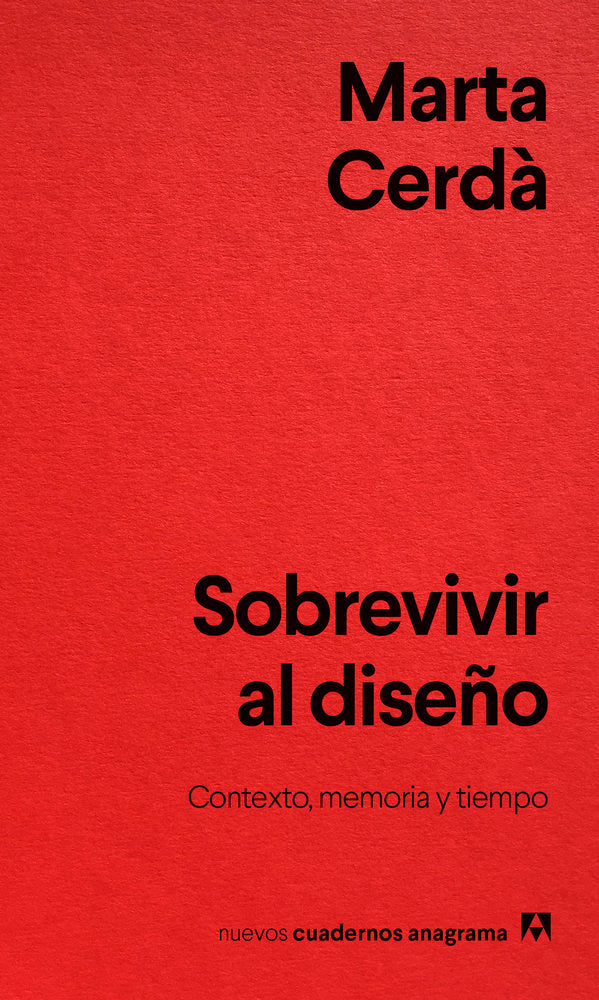 EL BUEN DISEÑO, de CERDA ALIMBAU, MARTA | portada del libro