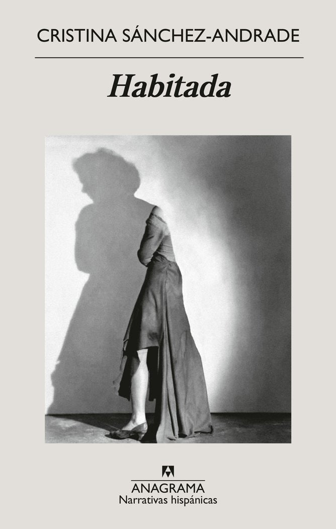 Habitada, de SANCHEZ-ANDRADE, CRISTINA | portada del libro
