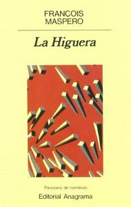 La Higuera, de Maspero | portada del libro
