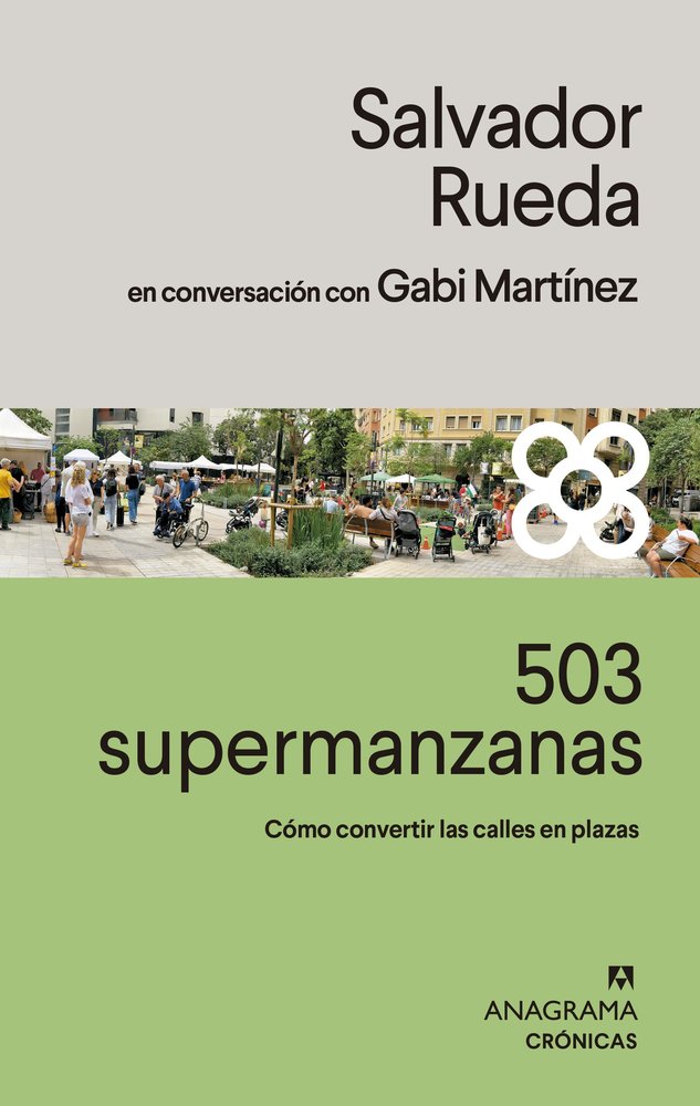 503 SUPERMANZANAS, de RUEDA, SALVADOR | portada del libro