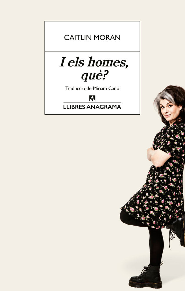 I ELS HOMES, QUE?, de MORAN, CAITLIN | portada del libro