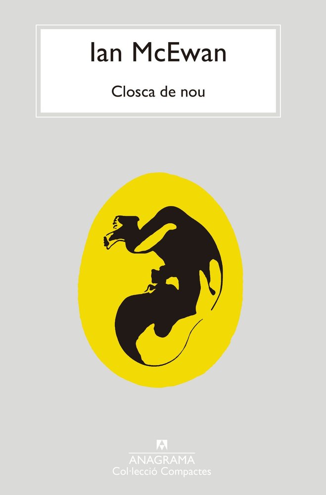 CLOSCA DE NOU, de MCEWAN, IAN | portada del libro