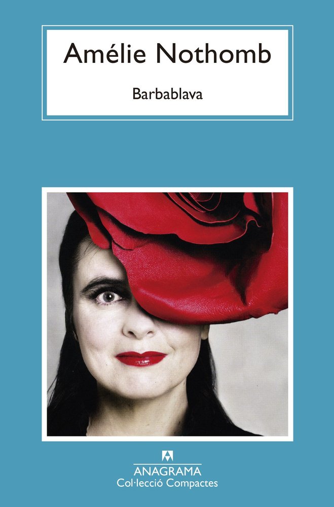 BARBABLAVA, de NOTHOMB, AMELIE | portada del libro