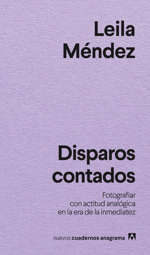DISPAROS CONTADOS, de MENDEZ, LEILA | portada del libro