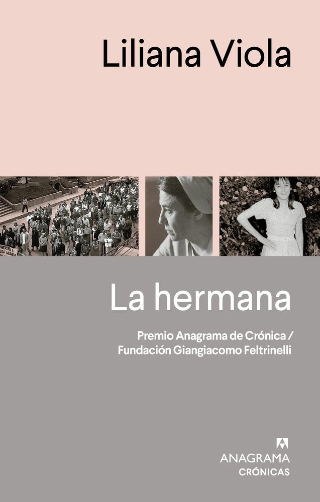 LA HERMANA, de VIOLA, LILIANA | portada del libro