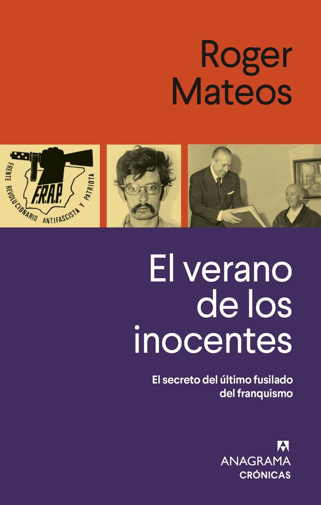 EL VERANO DE LOS INOCENTES, de MATEOS, ROGER | portada del libro