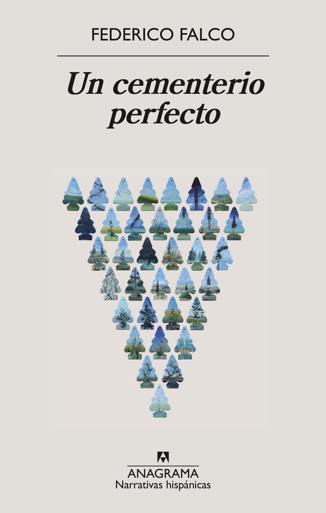 UN CEMENTERIO PERFECTO, de FALCO, FEDERICO | portada del libro