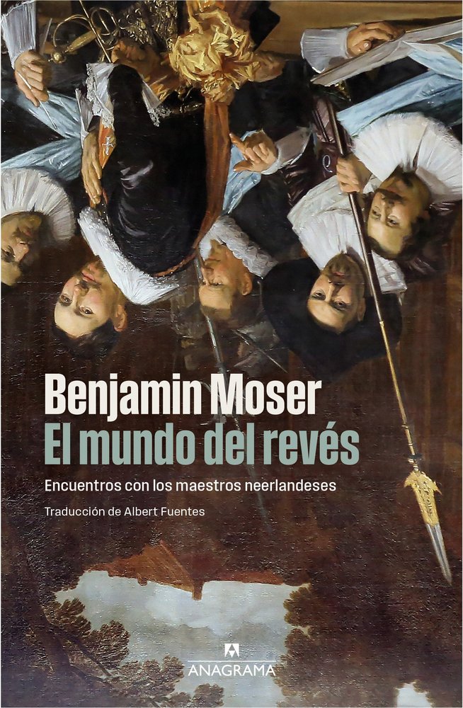 EL MUNDO DEL REVES, de MOSER, BENJAMIN | portada del libro