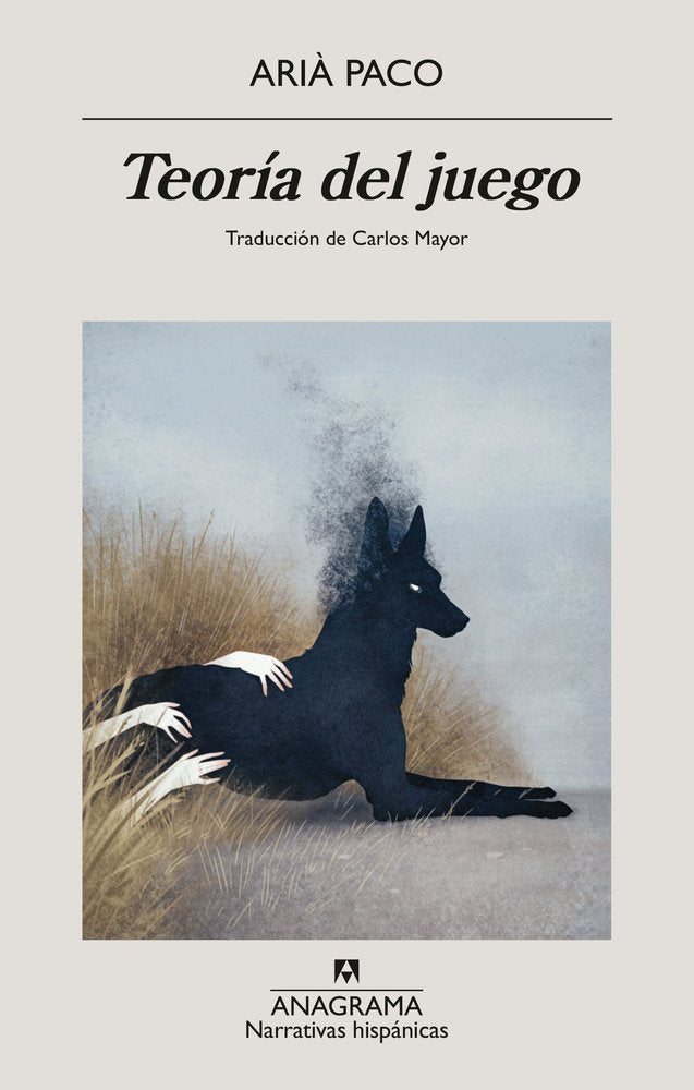 TEORIA DEL JUEGO, de PACO, ARIA | portada del libro