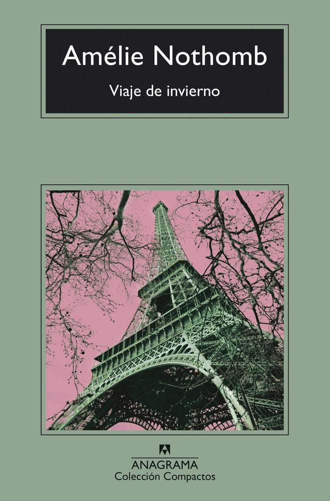 VIAJE DE INVIERNO, de NOTHOMB, AMELIE | portada del libro