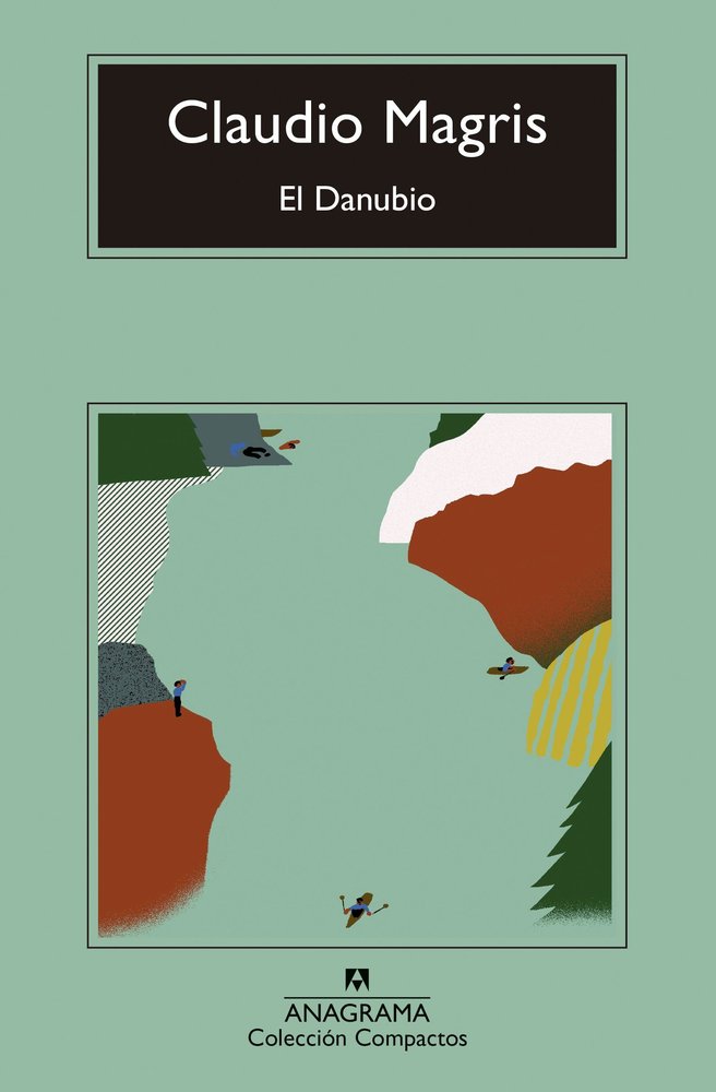 EL DANUBIO, de MAGRIS, CLAUDIO | portada del libro