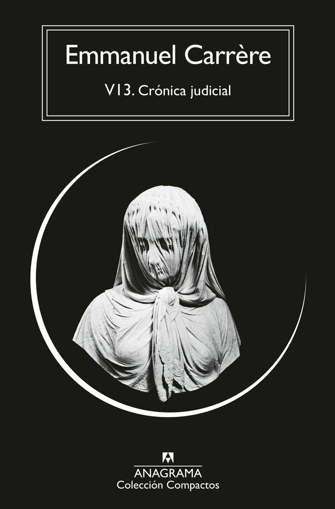 V13, de CARRERE, EMMANUEL | portada del libro