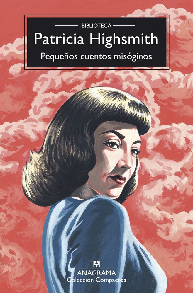 PEQUEÑOS CUENTOS MISÓGINOS - BPH, de HIGHSMITH | portada del libro